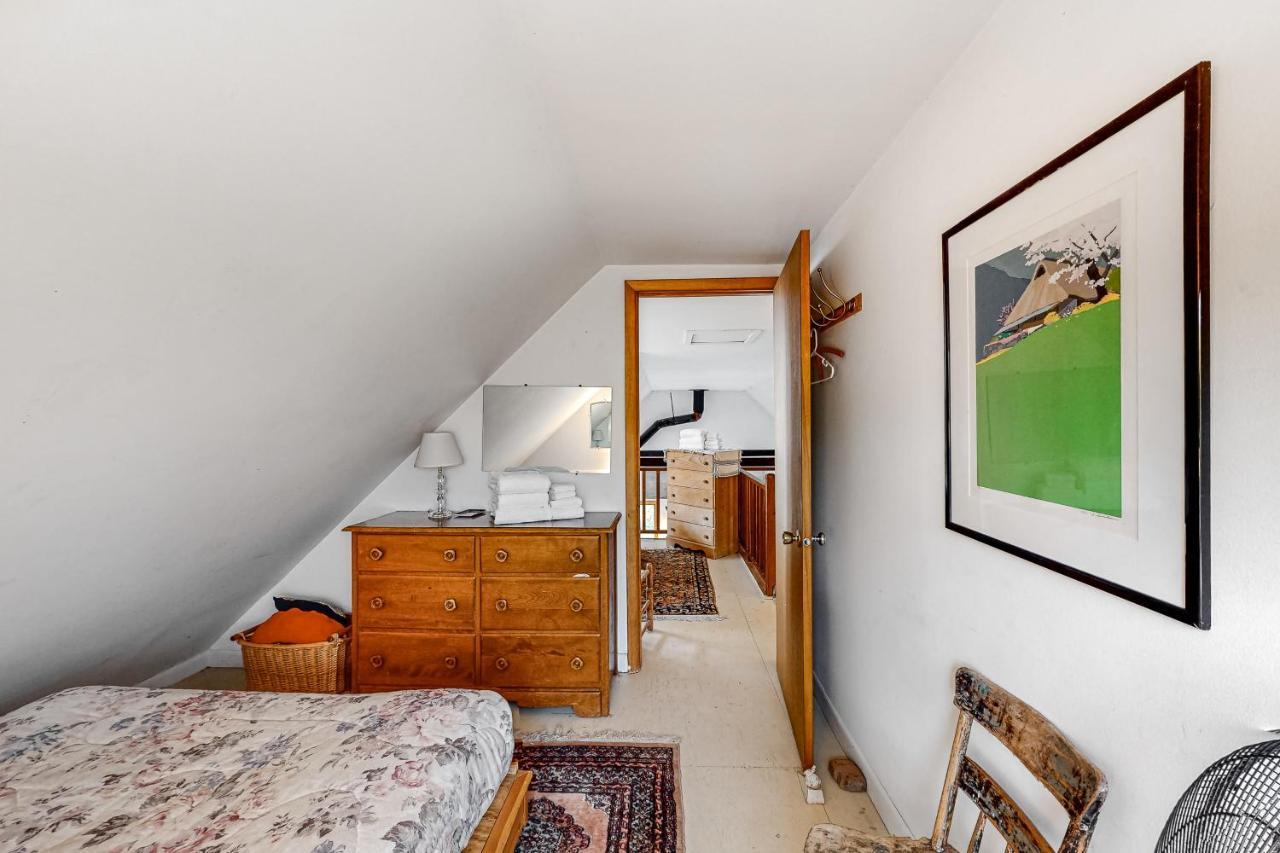 Villa The Bird'S Nest Isle la Motte Exterior foto